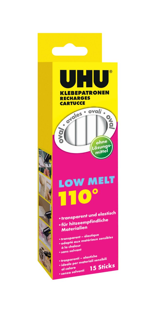 Imagem 0 de Sticks de Cola para Pistola