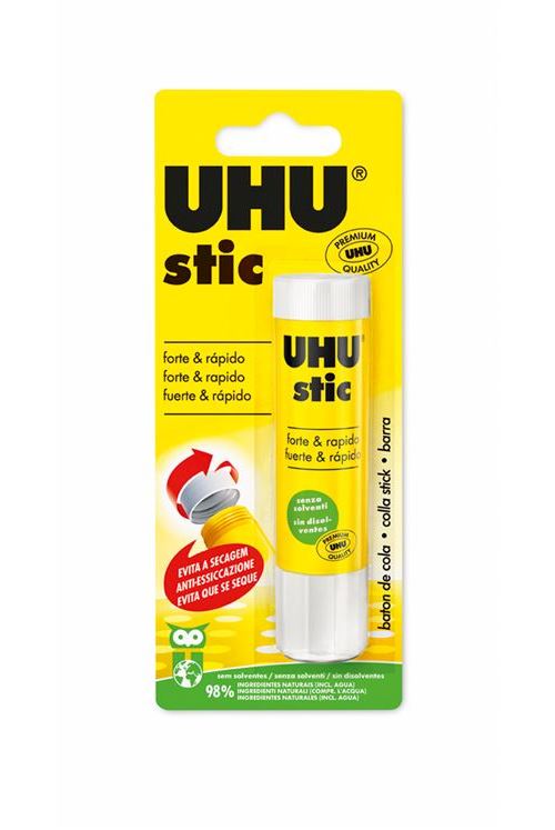 Imagem 0 de Cola UHU Stick 21g