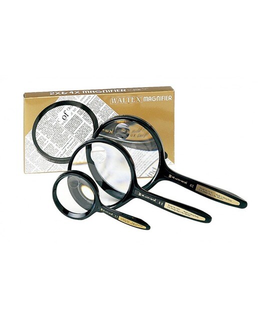 LUPA WALTEX 75MM 1