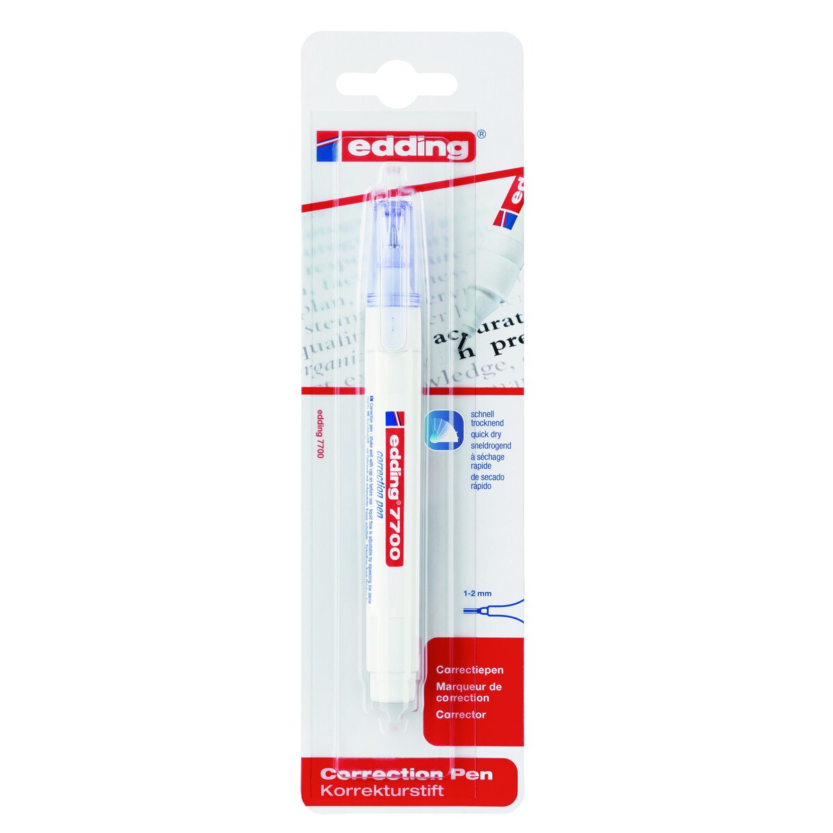 Imagem 0 de Caneta Corrector  Edding