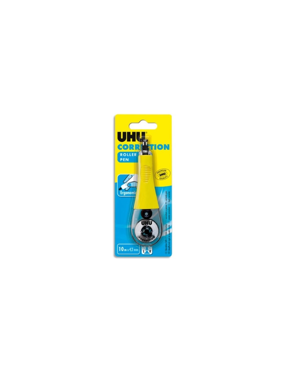 Imagem 0 de Corrector Roller PEN - 10 x 4,2 mm UHU