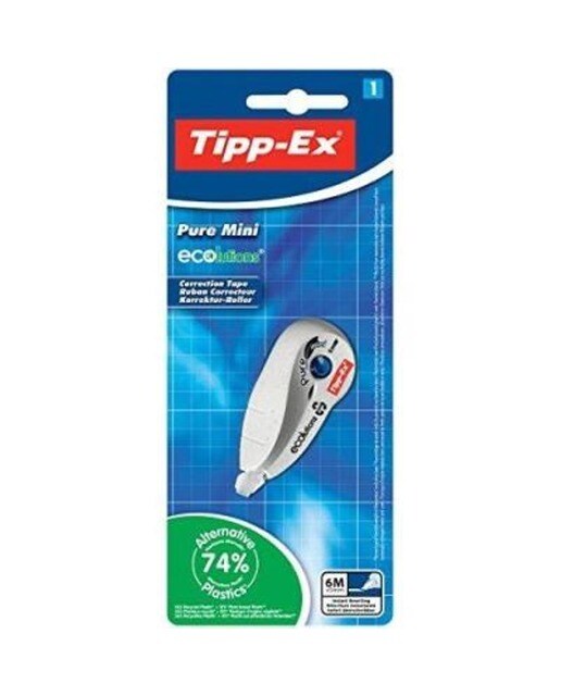 Imagem 0 de Mini Fita Corretora Tipp Ex