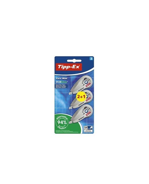 Imagem 0 de Blister de Fita Corretora Tipp ex