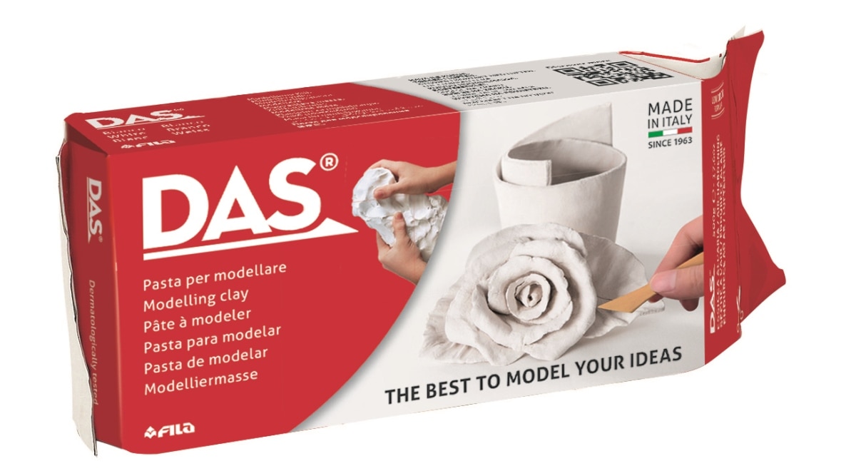 Imagem 0 de Pasta para Modelar 500 g - Branco