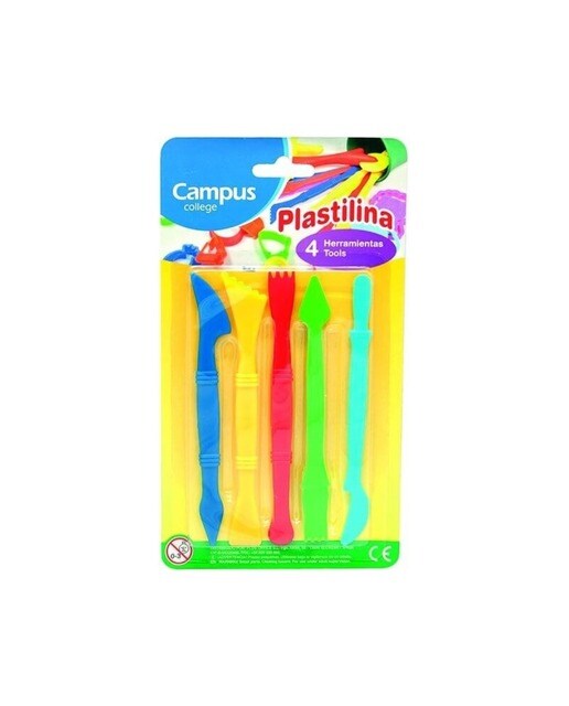 Teques Para Plasticina 1