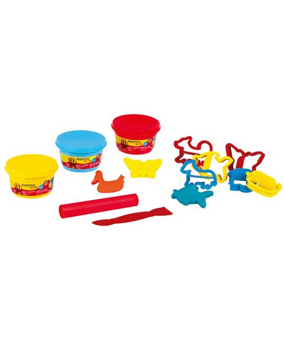 Imagem 0 de Conjunto Super Massa para Brincar Be-Bè