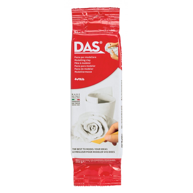 Imagem 0 de Pasta de Modelar Branco