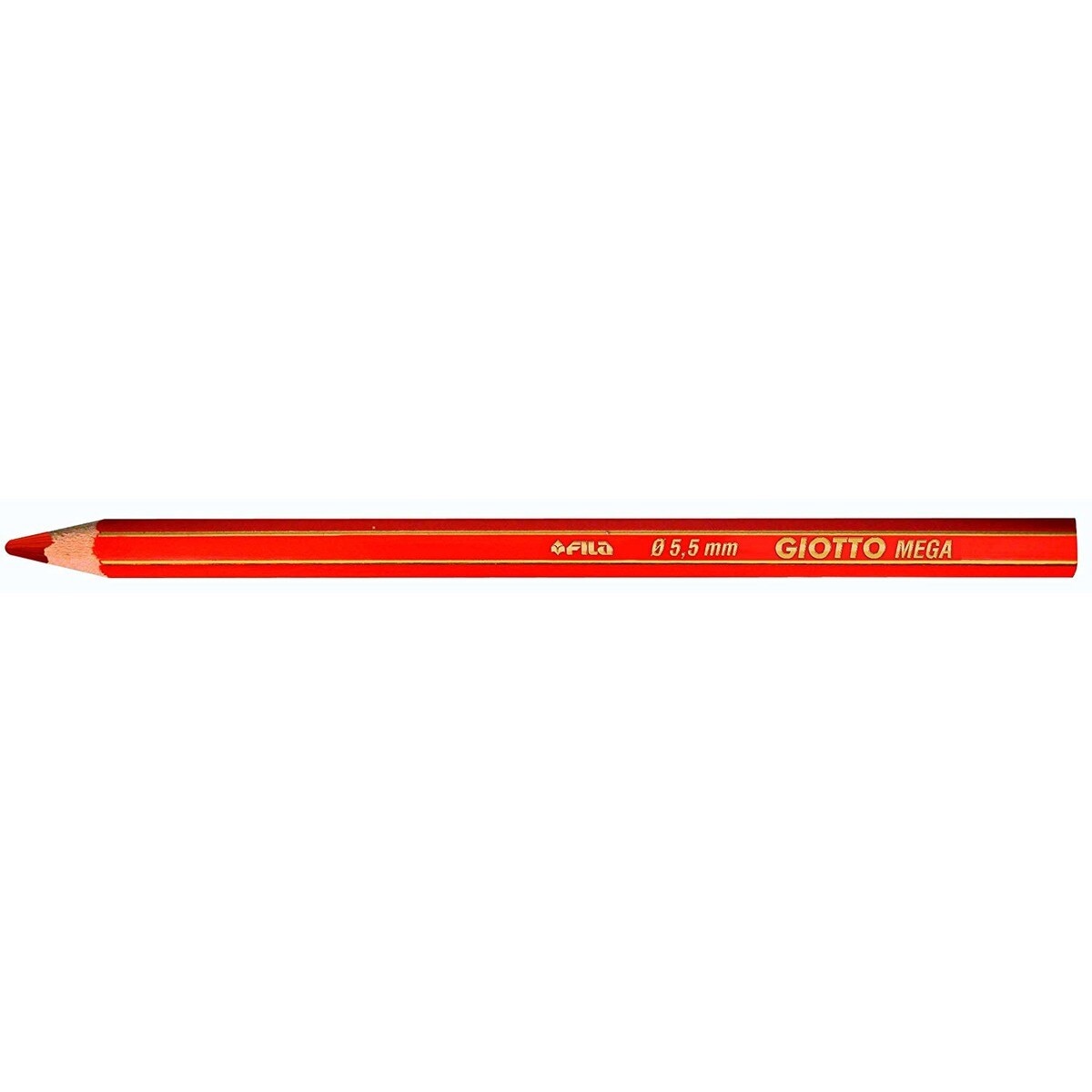 Lápis de Cor Mega Giotto Copo 24 Unidades 2