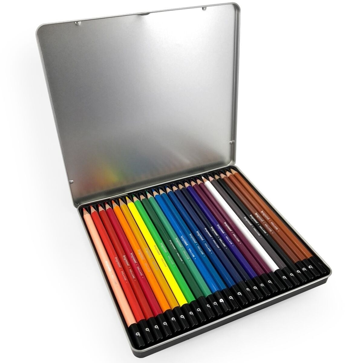Caixa Metálica de 24 Cores - Multicolor 2