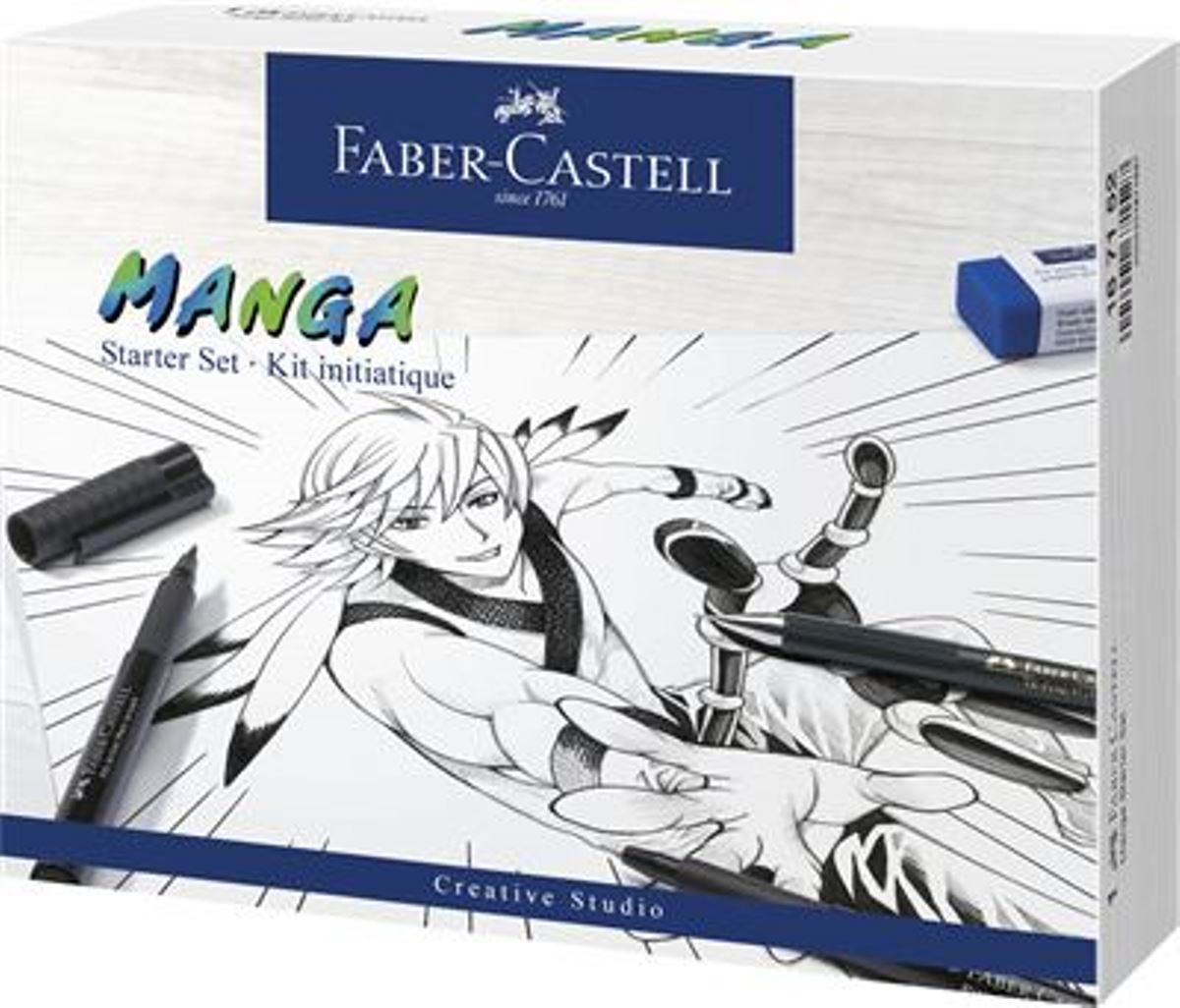 Set - Iniciação Desenho Manga 1