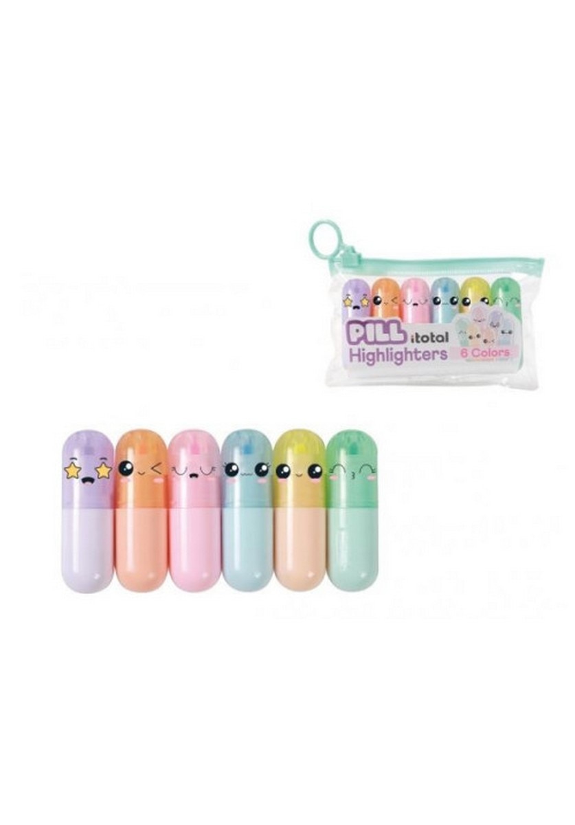 Mini marcadores I-Total pilula 1