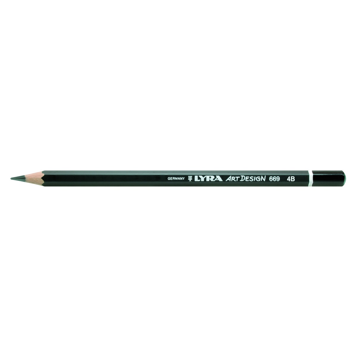 Lápis Grafite Art Design 669 4B Giotto 1