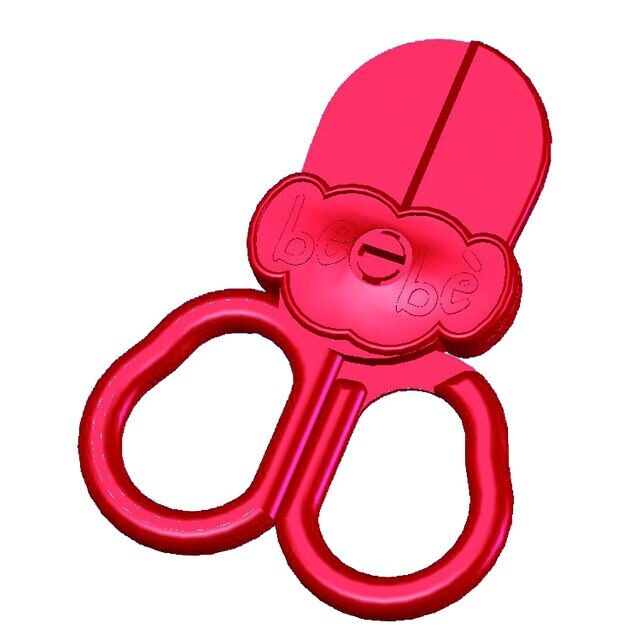 Conjunto de Massa para Brincar 8x220 g Mais Acessórios Schoolpack Be-Bè 3