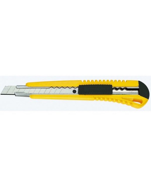 Imagem 0 de X-ato Plástico 9mm Amarelo