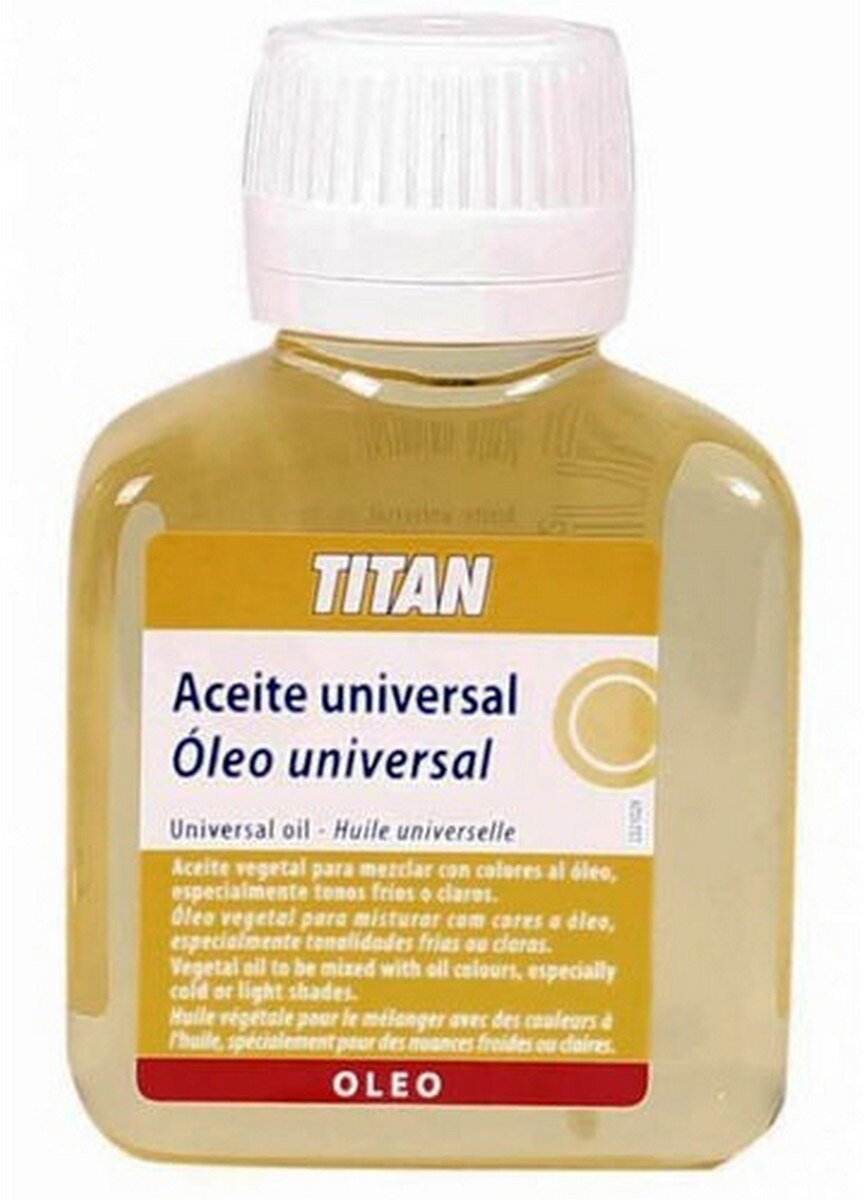 Garrafa de Óleo Universal - 100 ml 1