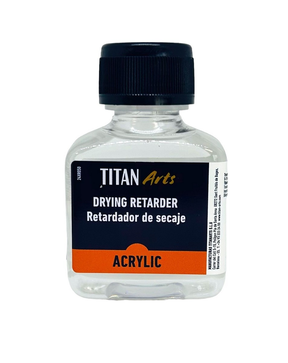 Garrafa de Retardador de Secagem -100 ml 1