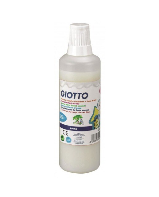 Verniz Brilhante 500 ml Giotto 1