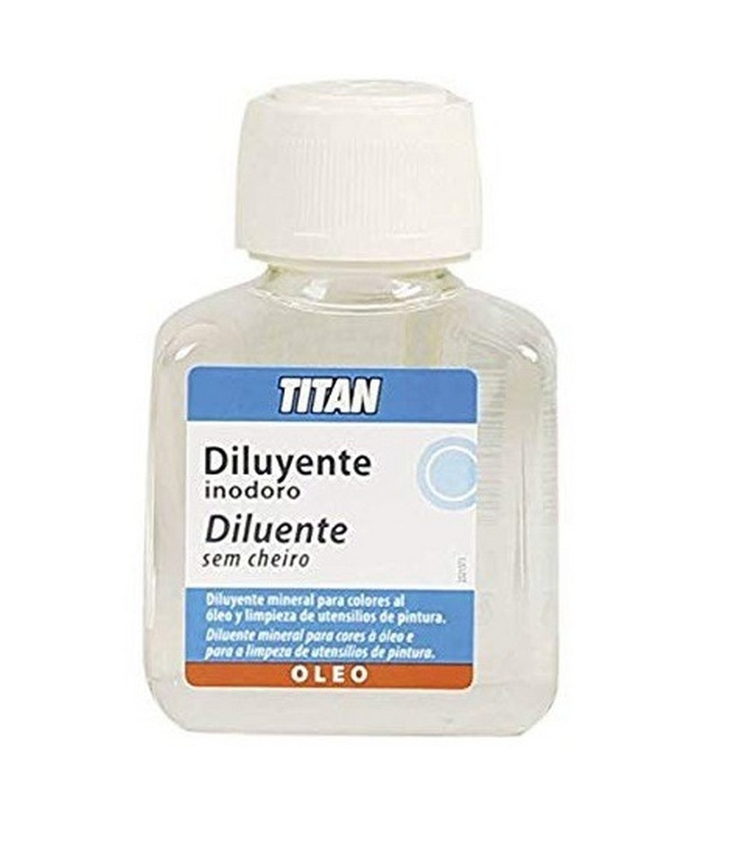 Garrafa de Diluente Inodoro - 100 ml 1
