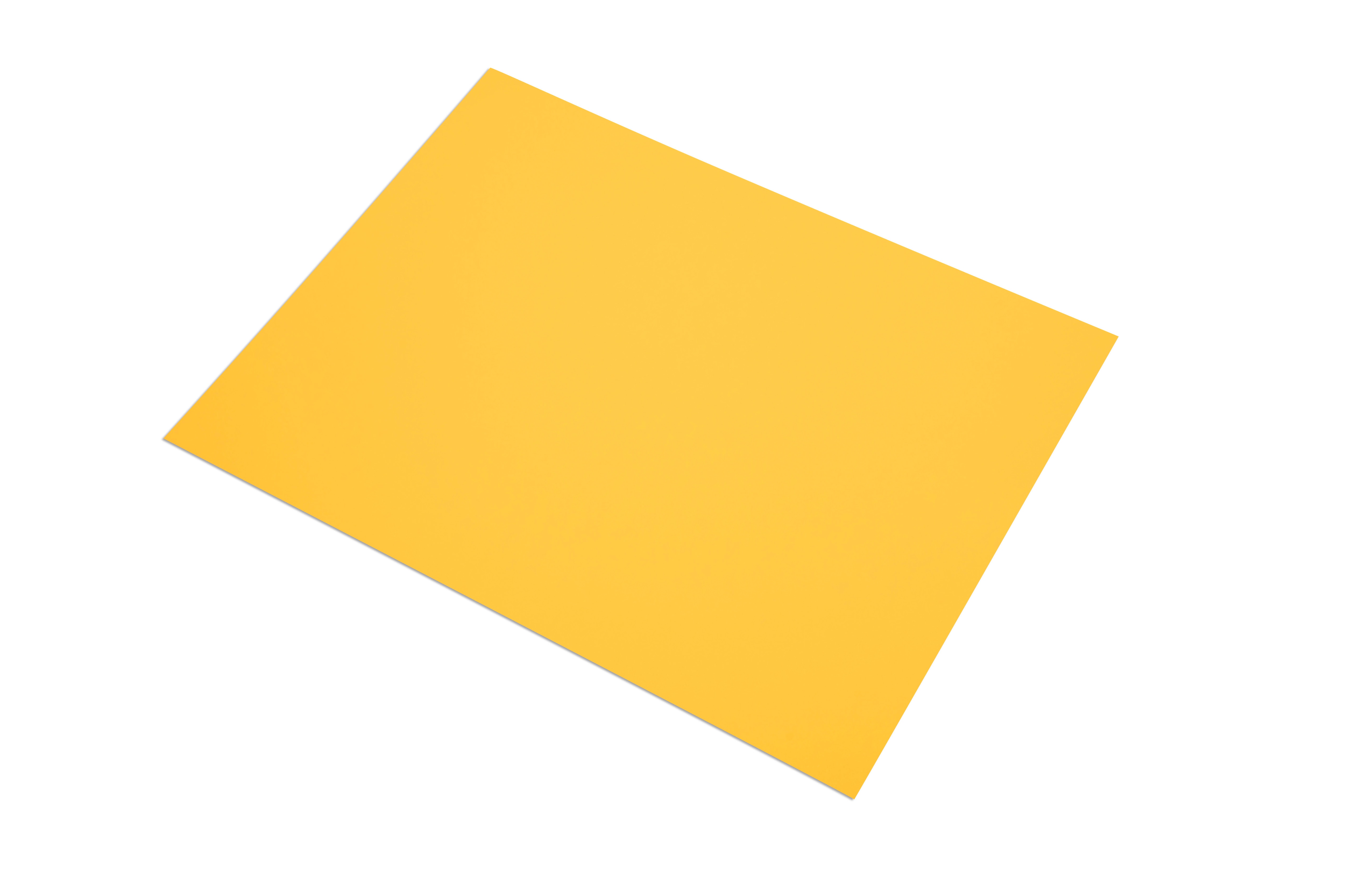 Cartolina Firmo Sírio 180gr 50x65 - Amarelo Ouro 1