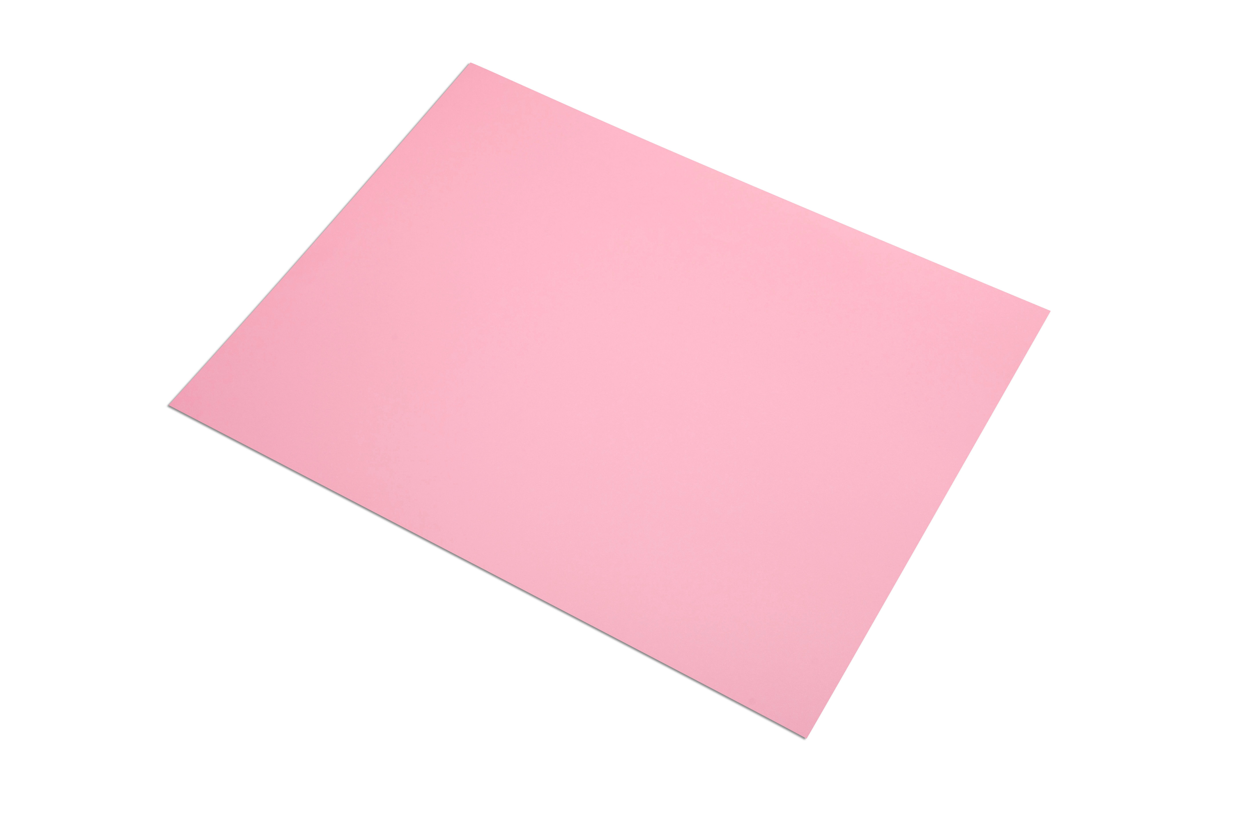 Cartolina Firmo Sírio 180gr 50x65 - Rosa 1