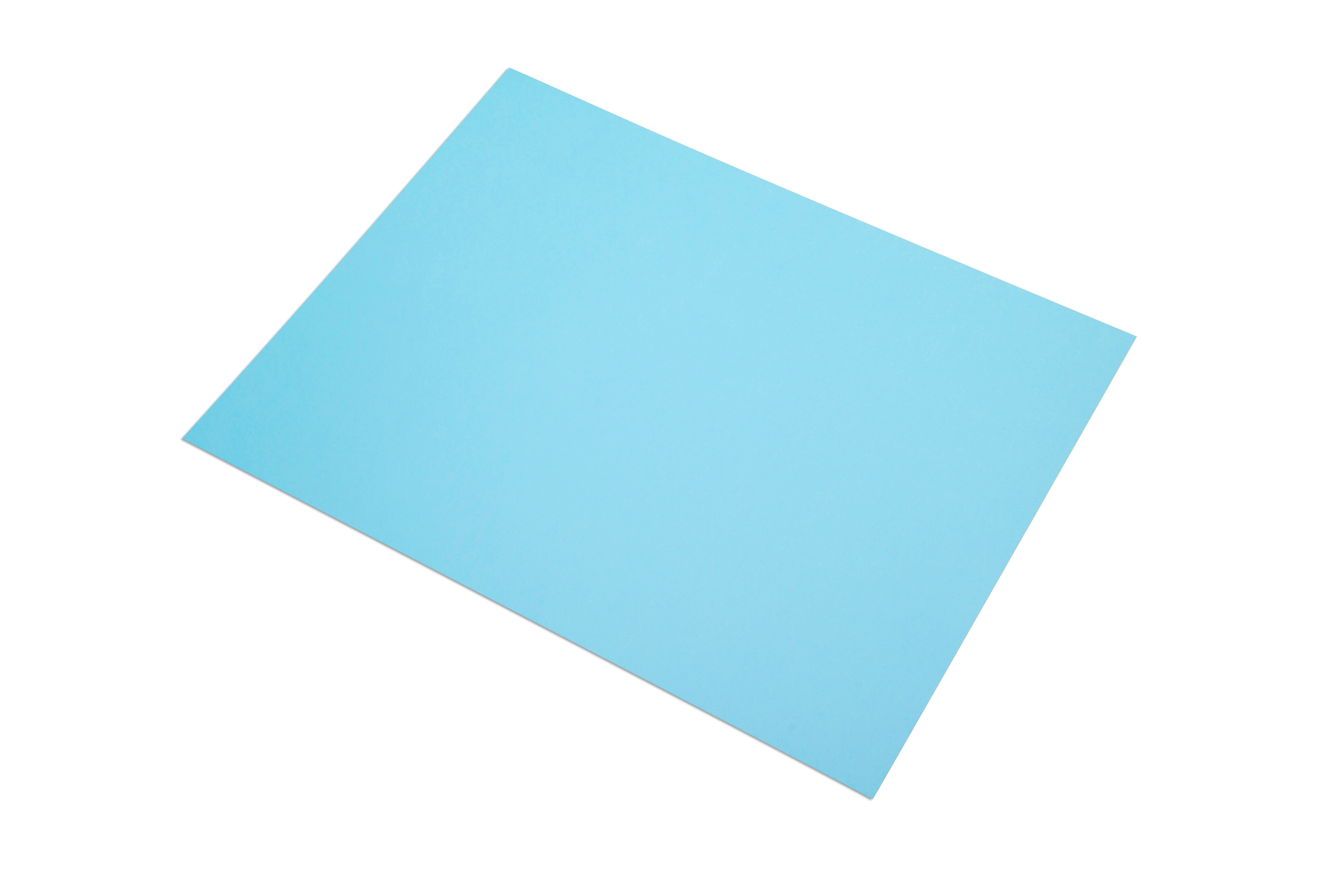 Cartolina Firmo Sírio 180gr 50x65 - Azul Céu 1