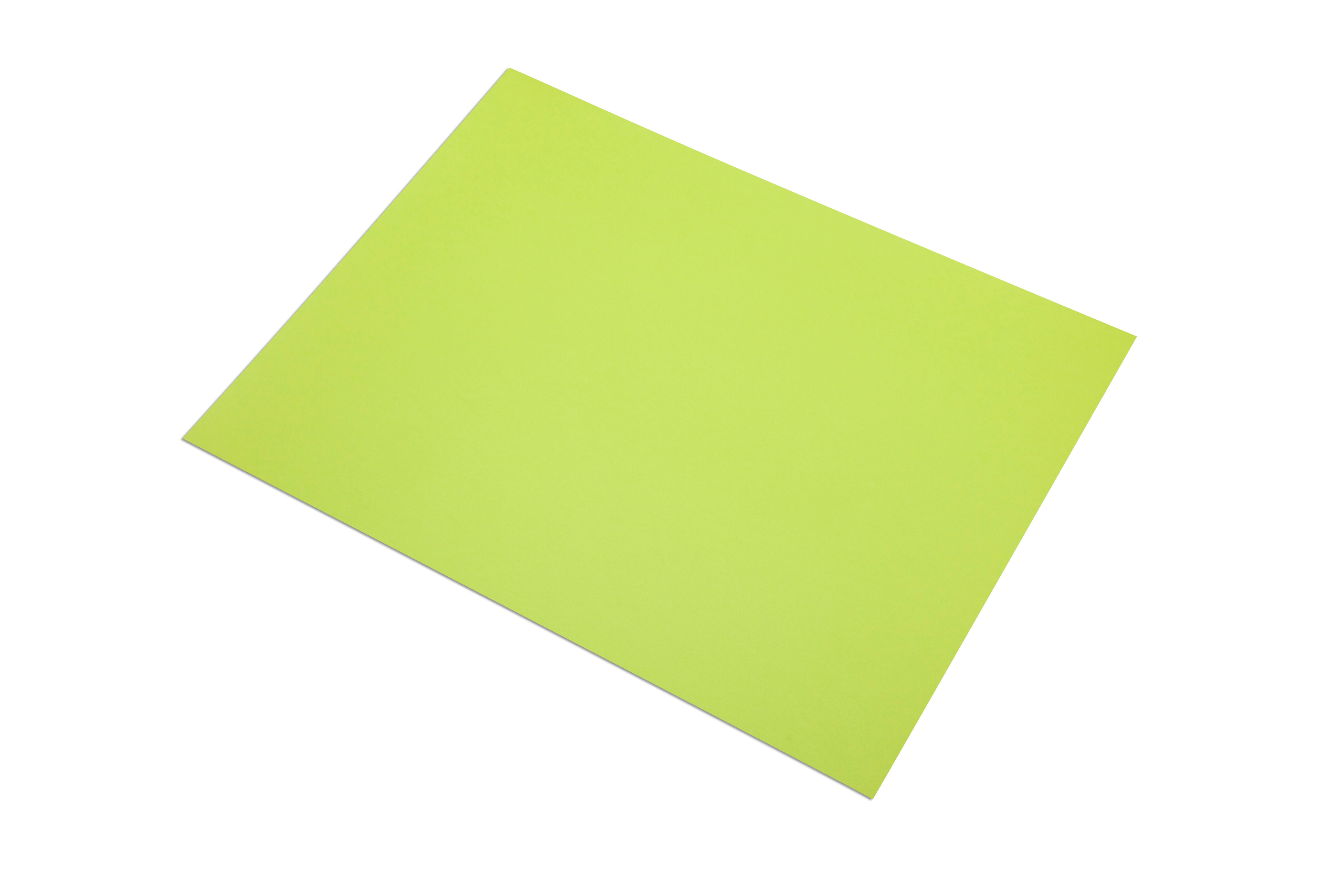 Imagem 0 de Cartolina Firmo Sírio 180gr 50x65 - Verde Lima