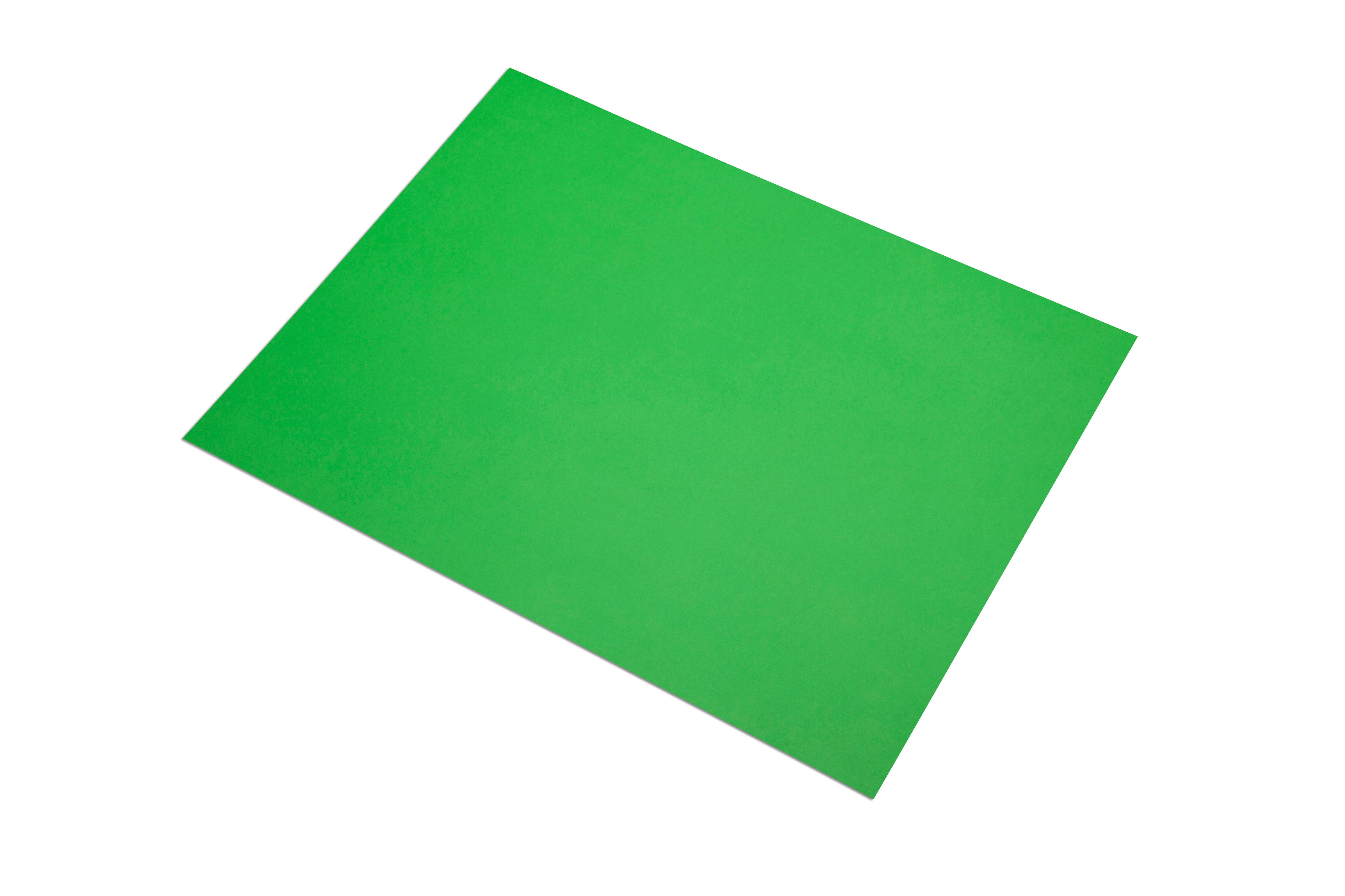 Imagem 0 de Cartolinas Firmo Sírio 180gr 50x65 - Verde Intenso