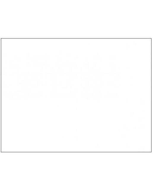 Cartolina 50X65 Branca 1