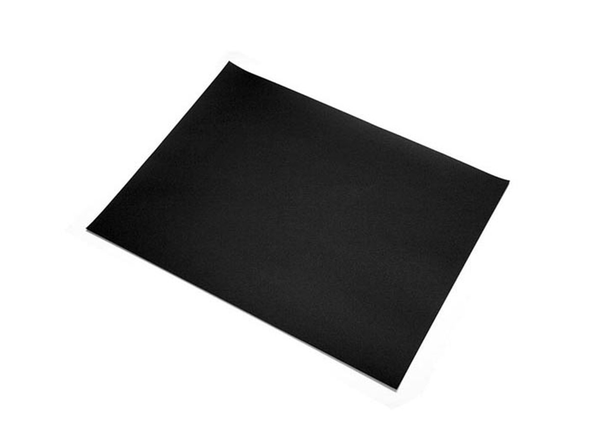 Cartolina 50X65 Preto 1