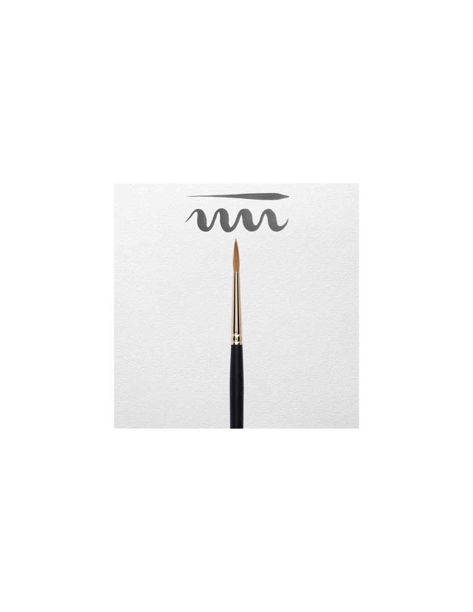Pincel de Aguarela Rembrandt Tipo 110 Nº4 1