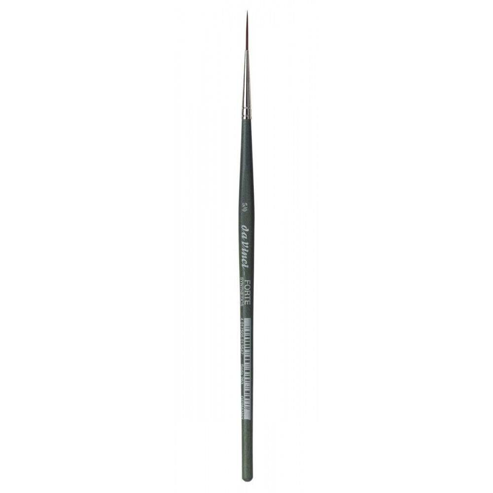 Imagem 0 de Pincel Forte 363 Nº5/0 Da Vinci