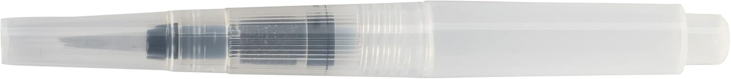 Pincel de água Koi – Pincel de água para aquarela – Tanque de 4 ml – Ponta média 2