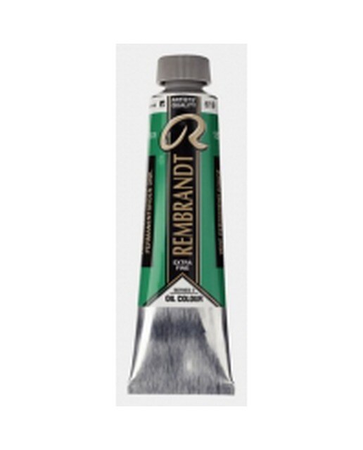 Imagem 0 de Tinta óleo Rembrandt 40ml verde perma. escuro s.3 619