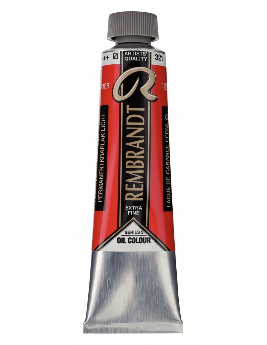 Tubo de Tinta de Óleo 40 ml - Laca Granza 1