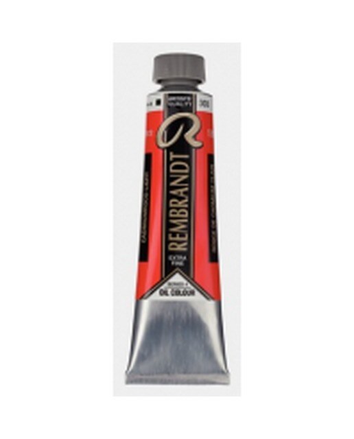 Imagem 0 de Tinta óleo Rembrandt 40ml vermelho cadmio claro s.4 303