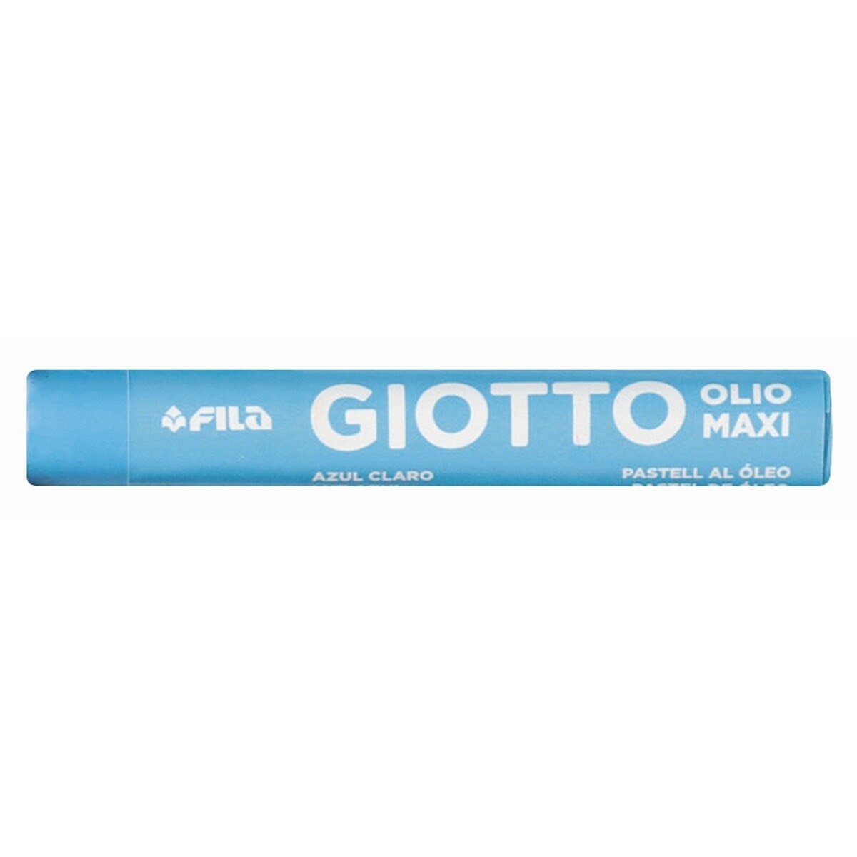 Lápis de Pastel a Óleo Giotto Olio Maxi Caixa 12 unidades 2