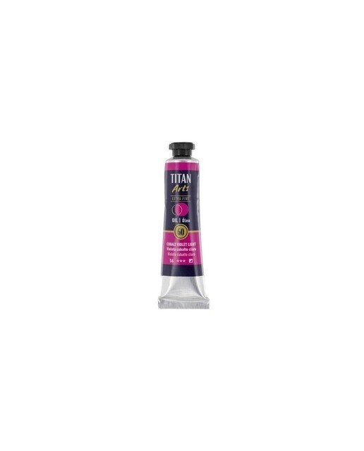 Imagem 0 de Tubo de Tinta de Óleo Extra Fine 20 ml - Violeta Cobalto Claro