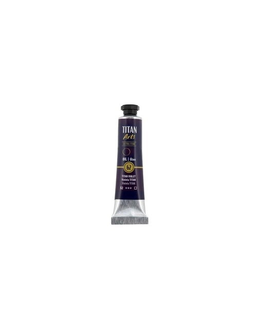 Imagem 0 de Tubo de Tinta de Óleo Extra Fine 20 ml - Violeta