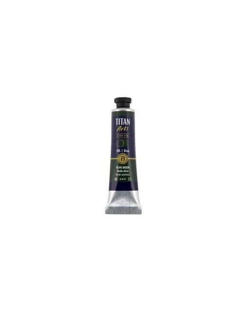 Imagem 0 de Tubo de Tinta de Óleo Extra Fine 20 ml - Verde Azeitona