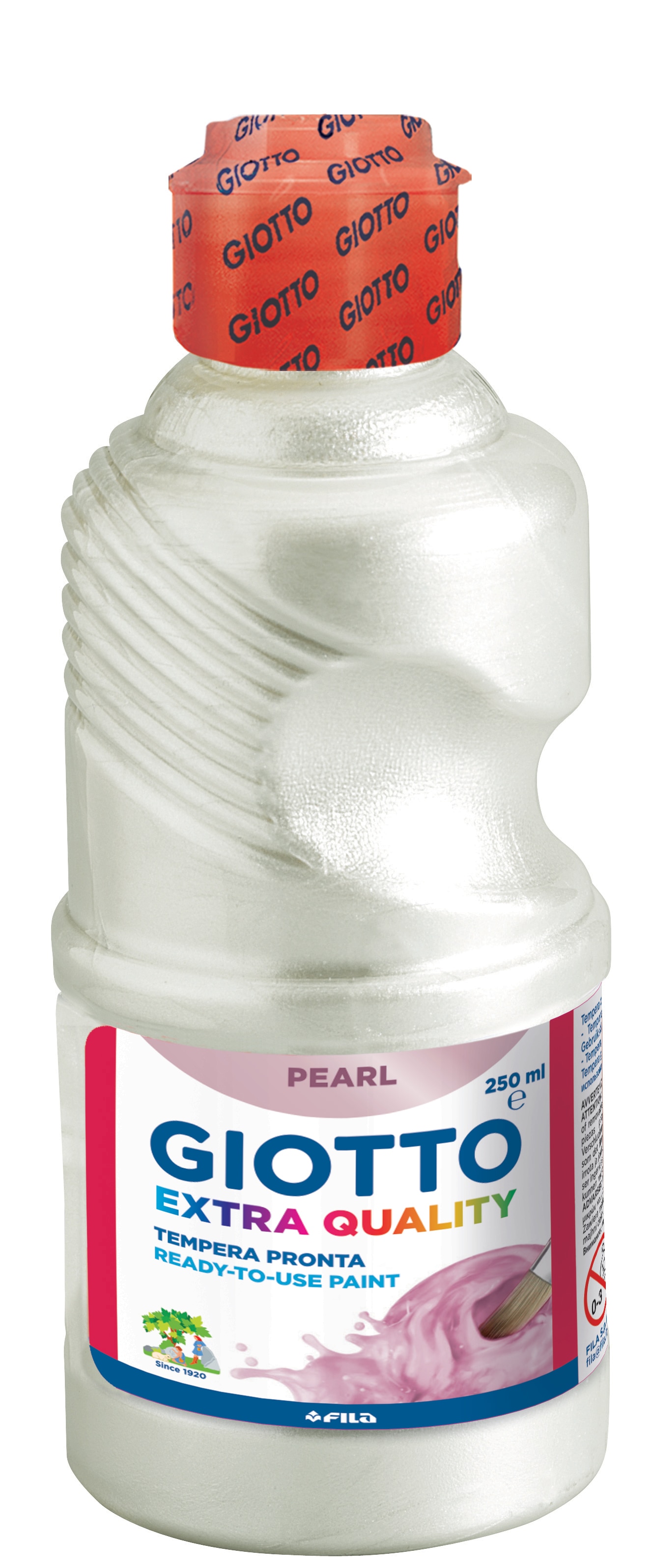 Guache Pérola Branco Giotto Extra Quality 250 ml 1