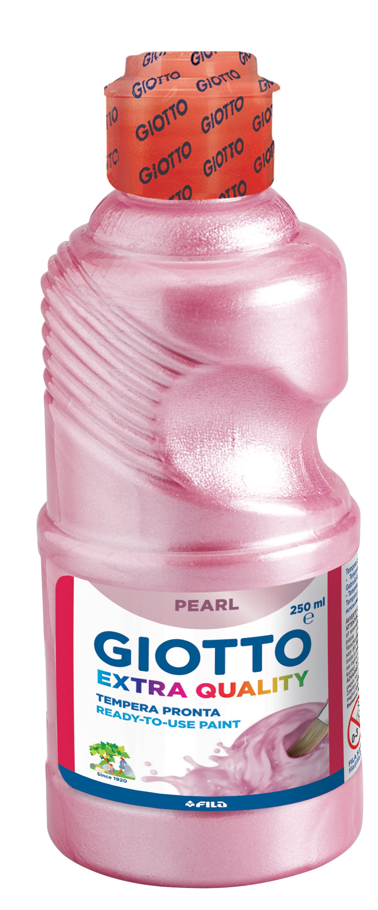 Guache Pérola Magenta Giotto Extra Quality 250 ml 1