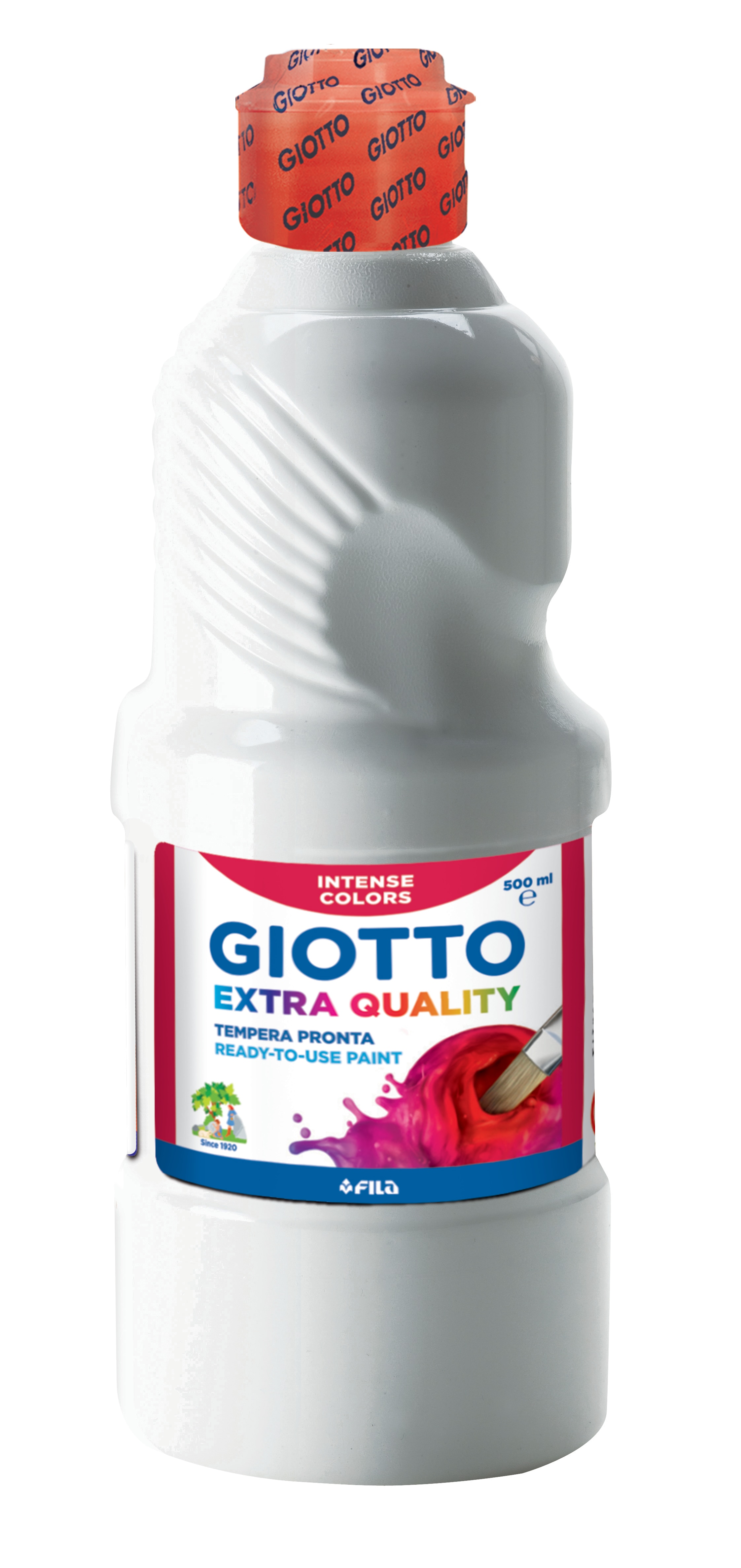 Guache Líquido 500 ml Giotto Branco 1