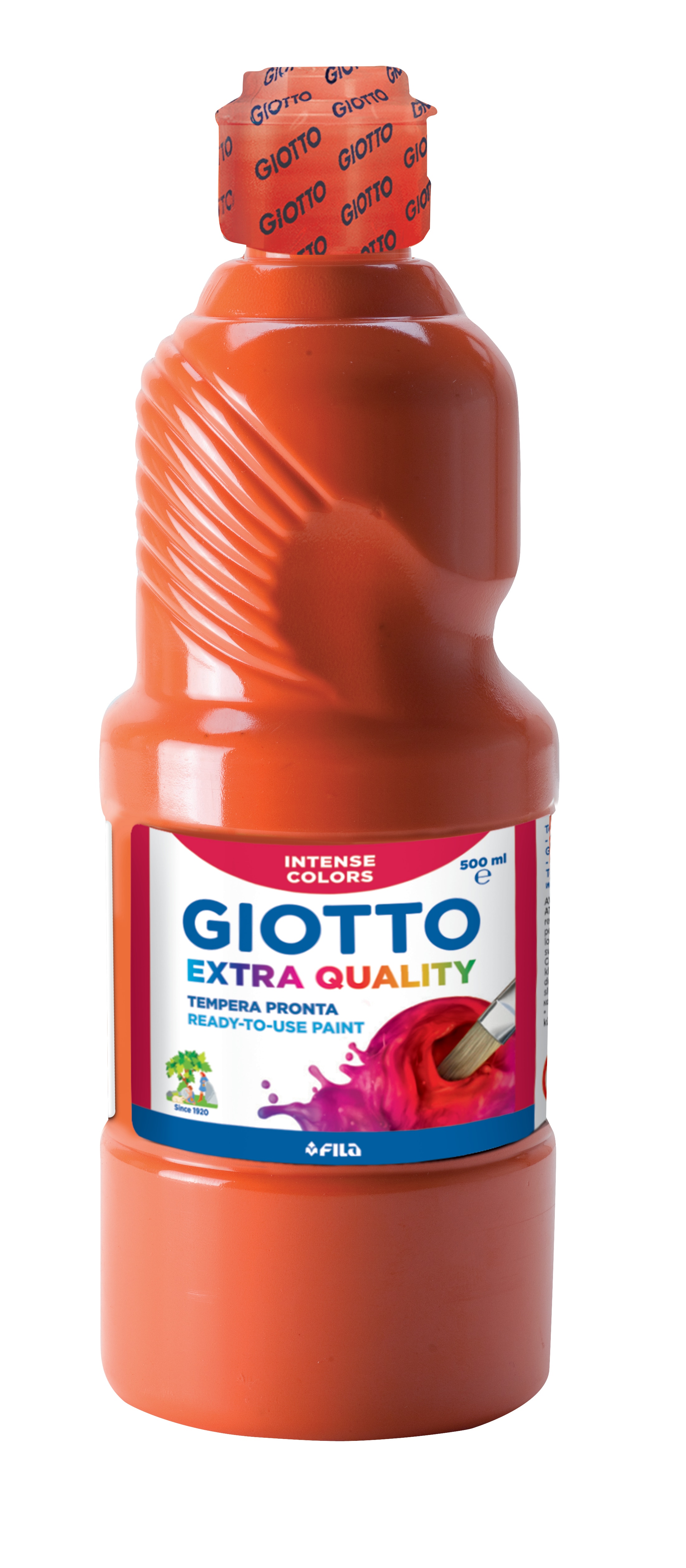 Guache Extra Quality Vermelho Escarlate 500 ml Giotto 1