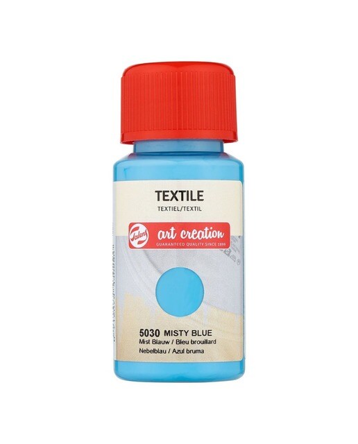 Imagem 0 de Frasco de Tinta Têxtil de 50 ml - Azul Bruma