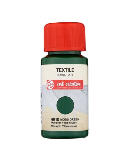 Frasco de Tinta Têxtil de 50 ml - Verde Musgo Verde Musgo-1