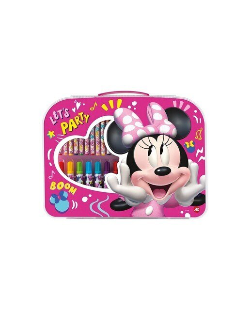 Mala de Pintura Minnie Disney 1