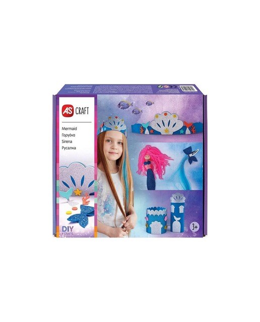 As CRAFT Sereia 1