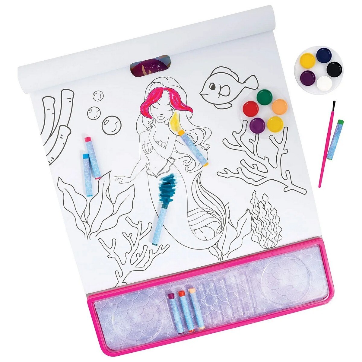 Giga Block 5 in 1 Minnie Doodle Fun 2