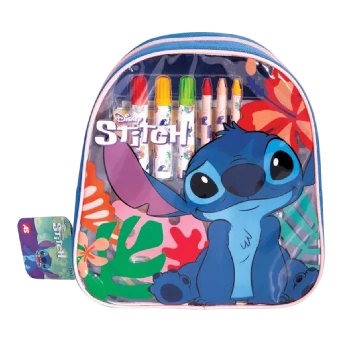 Imagem 0 de Mochila de Pintura Stitch