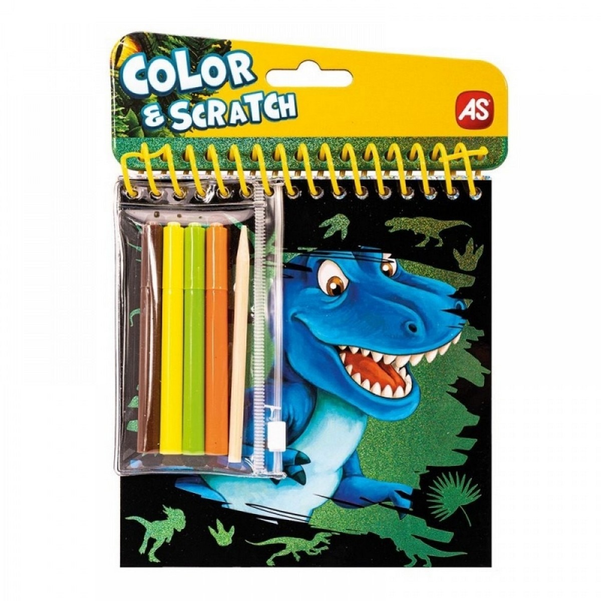 Imagem 0 de Livro para colorir Dinossauros
